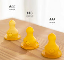 Load image into Gallery viewer, BIBS Bottle Replacement Nipples (2pk)