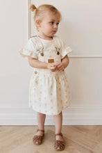 Load image into Gallery viewer, JAMIE KAY Norah Overall Dress | Rose Trail