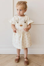 Load image into Gallery viewer, JAMIE KAY Norah Overall Dress | Rose Trail