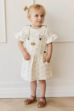Load image into Gallery viewer, JAMIE KAY Norah Overall Dress | Rose Trail