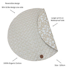 Load image into Gallery viewer, Cuddle Bug & Co Padded Waterproof Playmat