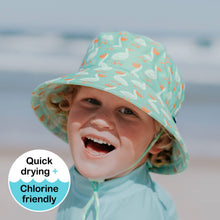 Load image into Gallery viewer, Bedhead Kids Classic Swim Bucket Beach Hat