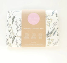 Load image into Gallery viewer, Pepe & Peach Portable Change Mat - Assorted
