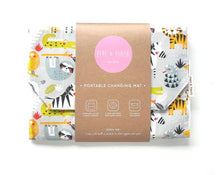 Load image into Gallery viewer, Pepe & Peach Portable Change Mat - Assorted