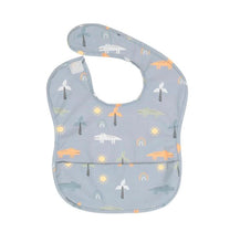 Load image into Gallery viewer, All4Ella Recycled Pouch Bibs