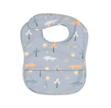 Load image into Gallery viewer, All4Ella Recycled Pouch Bibs
