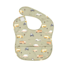 Load image into Gallery viewer, All4Ella Recycled Pouch Bibs