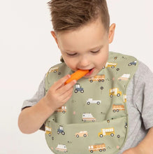 Load image into Gallery viewer, All4Ella Recycled Pouch Bibs