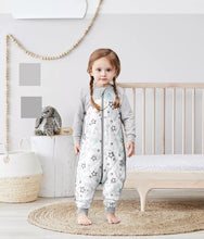 Load image into Gallery viewer, Love To Dream Premium SLEEP SUIT™ with Organic Cotton & Australian Merino Wool 3.5 TOG
