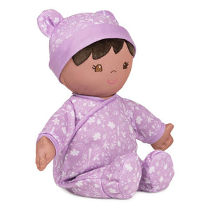 GUND Recycled Baby Doll: Violet 'Leilani'