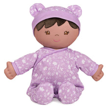 Load image into Gallery viewer, GUND Recycled Baby Doll: Violet &#39;Leilani&#39;