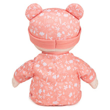 Load image into Gallery viewer, GUND Recycled Baby Doll: Poppy &#39;Hibiscus&#39;