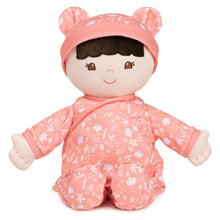 Load image into Gallery viewer, GUND Recycled Baby Doll: Poppy &#39;Hibiscus&#39;