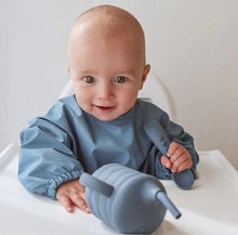 Load image into Gallery viewer, All4Ella Long Sleeve Bib