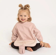 Load image into Gallery viewer, All4Ella Long Sleeve Bib