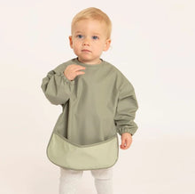 Load image into Gallery viewer, All4Ella Long Sleeve Bib