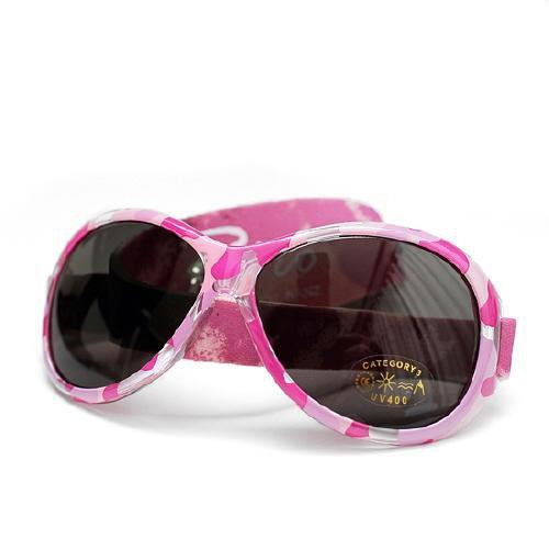 Retro Banz® Wrap Around Sunglasses