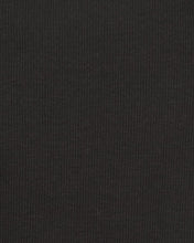 Load image into Gallery viewer, Bébé Rib LS Bodysuit Charcoal