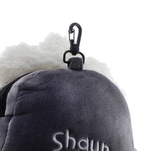 Load image into Gallery viewer, Relaxeazzz SHAUN THE SHEEP Travel Pillow & Eye Mask Set