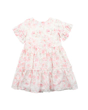 Load image into Gallery viewer, Bébé Sage Print Dress