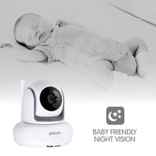Load image into Gallery viewer, Oricom SC875 5″ Touchscreen Video Baby Monitor (SC875)