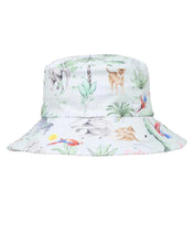 Load image into Gallery viewer, Bébé Silas Print Sunhat