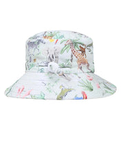 Load image into Gallery viewer, Bébé Silas Print Sunhat