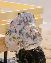 Load image into Gallery viewer, Bébé Silas Print Sunhat