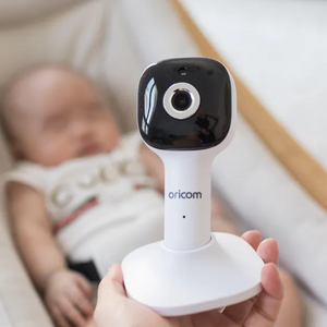 Oricom Smart HD Video Baby Monitor (OBHFCU)smart