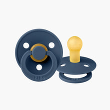 Load image into Gallery viewer, BIBS Dummies - Colour, Round
