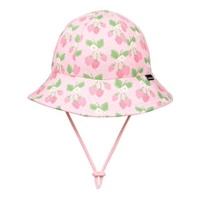 Load image into Gallery viewer, Bedhead Toddler Bucket Sun Hat