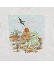 Load image into Gallery viewer, fox &amp; finch T-Rex LS Moonrise Tee