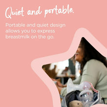 Load image into Gallery viewer, Tommee Tippee Made for Me Single Manual Breast Pump **NEW MODEL
