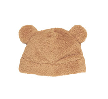 Load image into Gallery viewer, Huxbaby Teddy Bear Fur Beanie