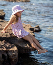 Load image into Gallery viewer, Acorn Terry Towelling Bucket Hat | Lavender