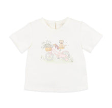Load image into Gallery viewer, Bébé Tess Bicycle Tee