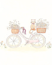 Load image into Gallery viewer, Bébé Tess Bicycle Tee