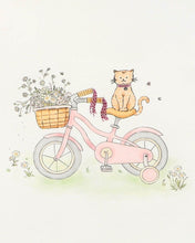 Load image into Gallery viewer, Bébé Tess Bicycle Tee