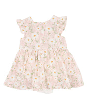Load image into Gallery viewer, Bébé Tess Print Overlay Dress