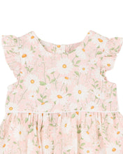 Load image into Gallery viewer, Bébé Tess Print Overlay Dress