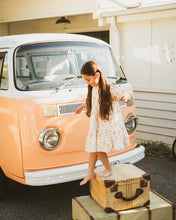 Load image into Gallery viewer, Bébé Tess Print SS Dress