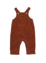 Load image into Gallery viewer, Bébé Toby Cord Overalls