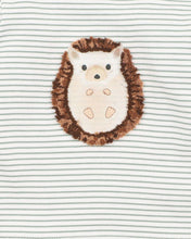 Load image into Gallery viewer, Bébé Toby Hedgehog Tee