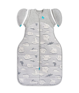Love To Dream SWADDLE UP™ TRANSITION BAG EXTRA WARM (50/50) 3.5 TOG