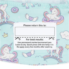 Load image into Gallery viewer, Bedhead Ponytail Swim Bucket Beach Hat