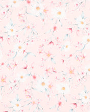 Load image into Gallery viewer, Bébé Zoe Print L/S Wrap Onesie