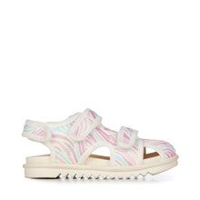 Load image into Gallery viewer, Azure Water Friendly Sandal - Fairy Floss