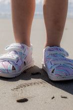 Load image into Gallery viewer, Azure Water Friendly Sandal - Fairy Floss