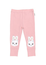 Load image into Gallery viewer, Huxbaby Blossom Fur Bunny Sweatshirt &amp; Legging Set