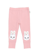Load image into Gallery viewer, Huxbaby Blossom Fur Bunny Legging